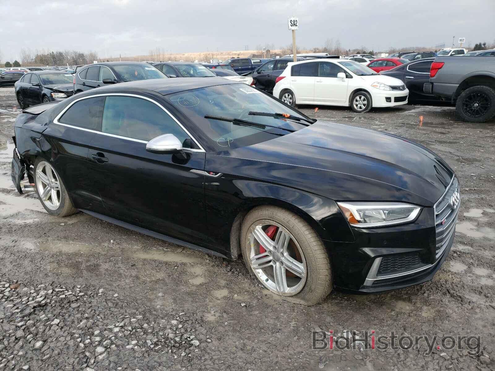 Photo WAUR4AF55JA006163 - AUDI S5/RS5 2018