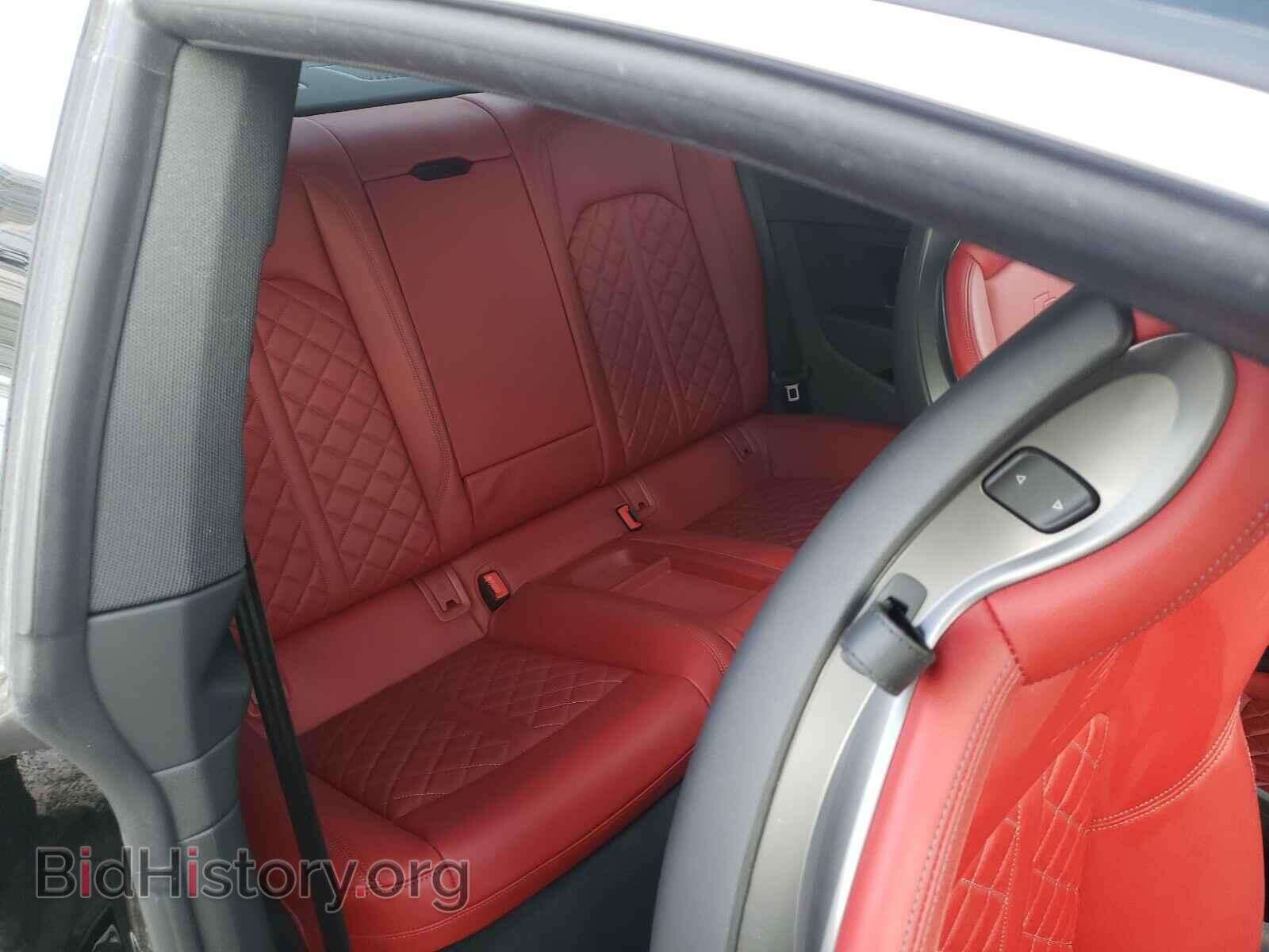 2018 AUDI S5/RS5 - VIN: WAUR4AF55JA006163 - Фото 6