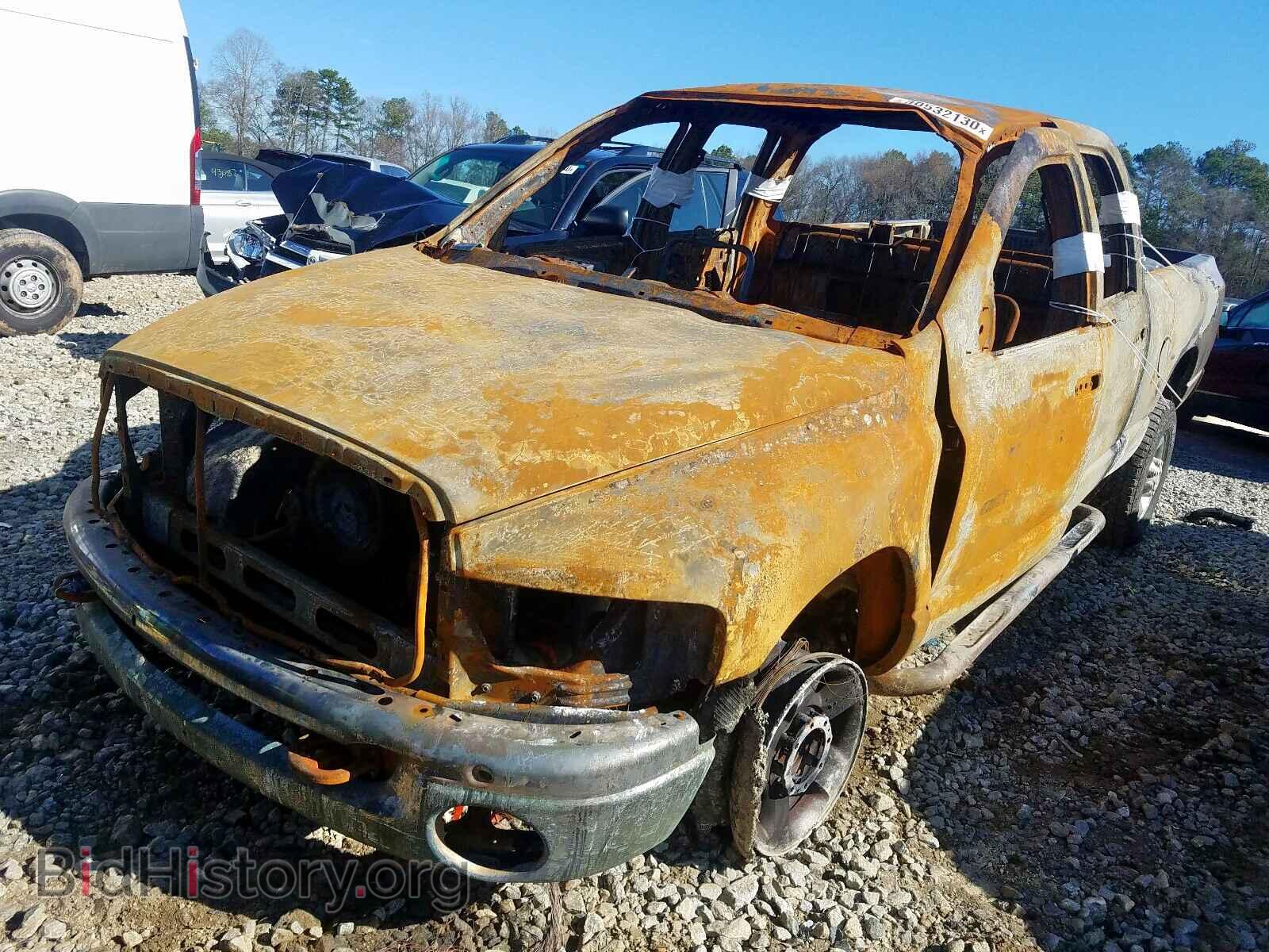 2003 DODGE RAM 3500 - VIN: 3D7LU38633G791299 - Photo 2