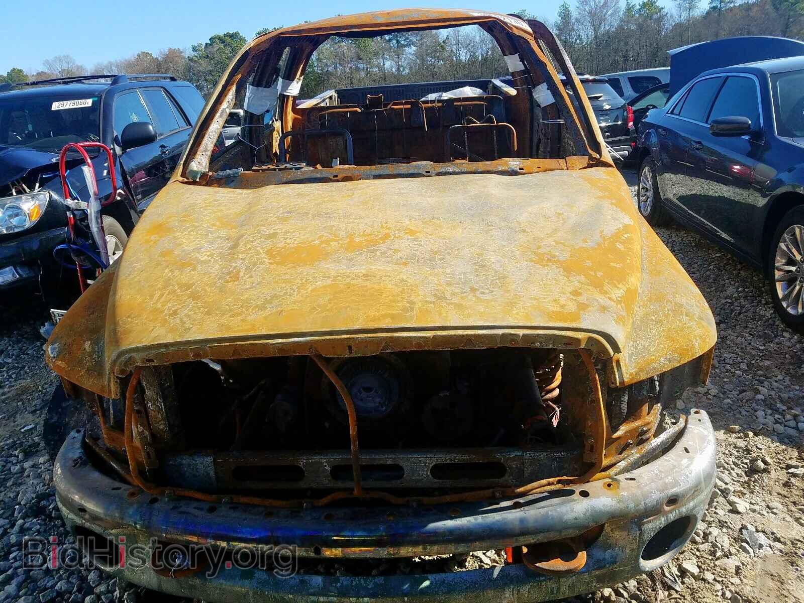 2003 DODGE RAM 3500 - VIN: 3D7LU38633G791299 - Photo 9