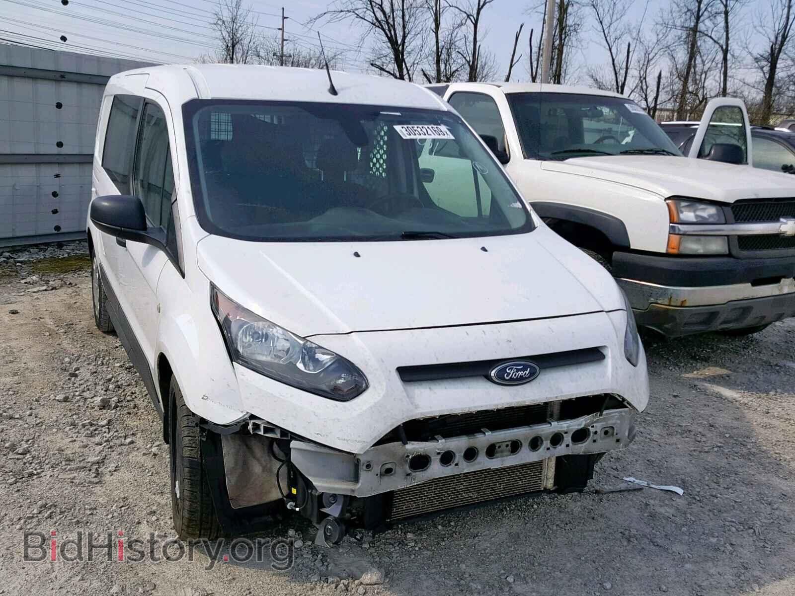 Фотография NM0LS7E76H1322991 - FORD TRANSIT CO 2017