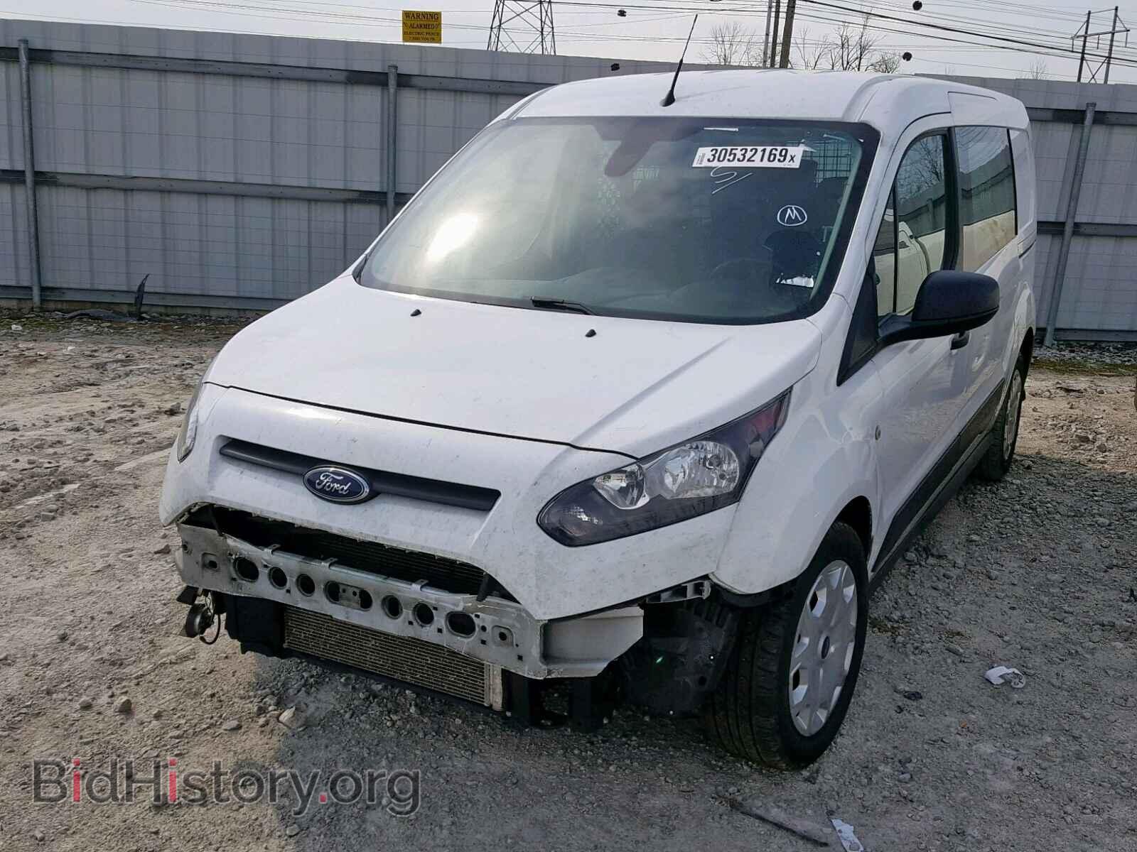 2017 FORD TRANSIT CO - VIN: NM0LS7E76H1322991 - Фото 2