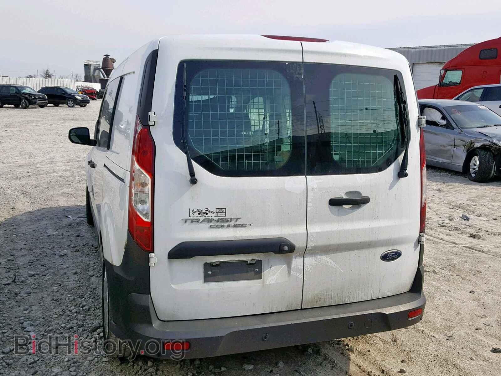 2017 FORD TRANSIT CO - VIN: NM0LS7E76H1322991 - Фото 3