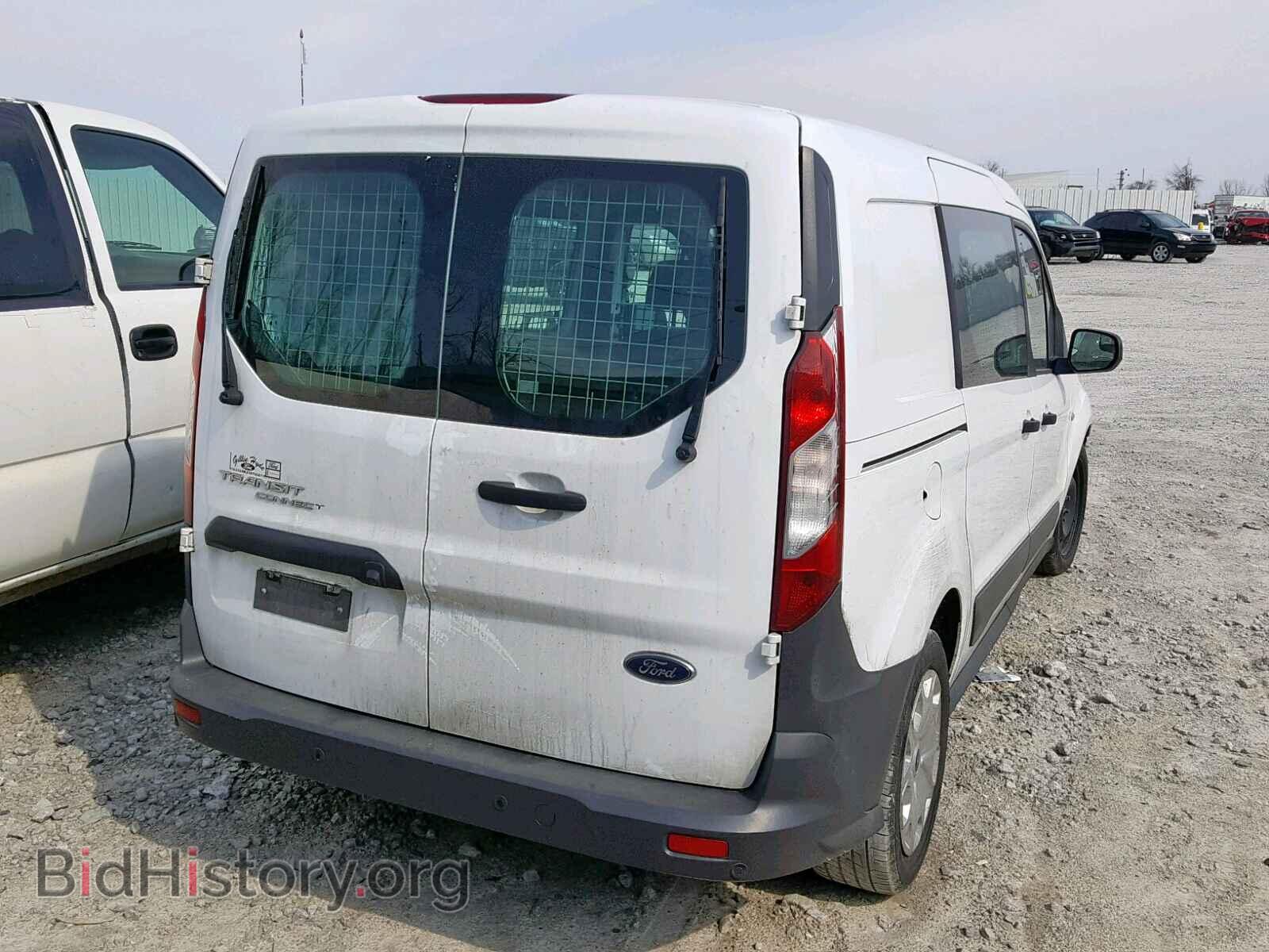 2017 FORD TRANSIT CO - VIN: NM0LS7E76H1322991 - Фото 4