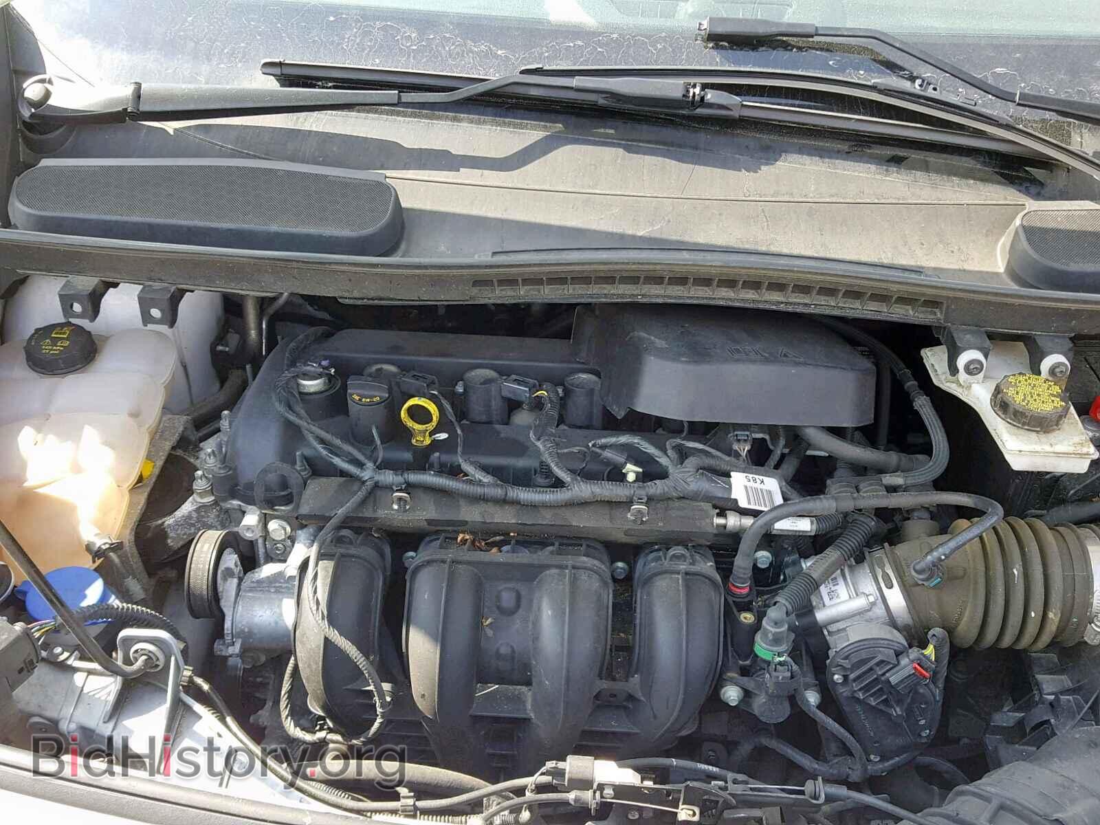 2017 FORD TRANSIT CO - VIN: NM0LS7E76H1322991 - Фото 7