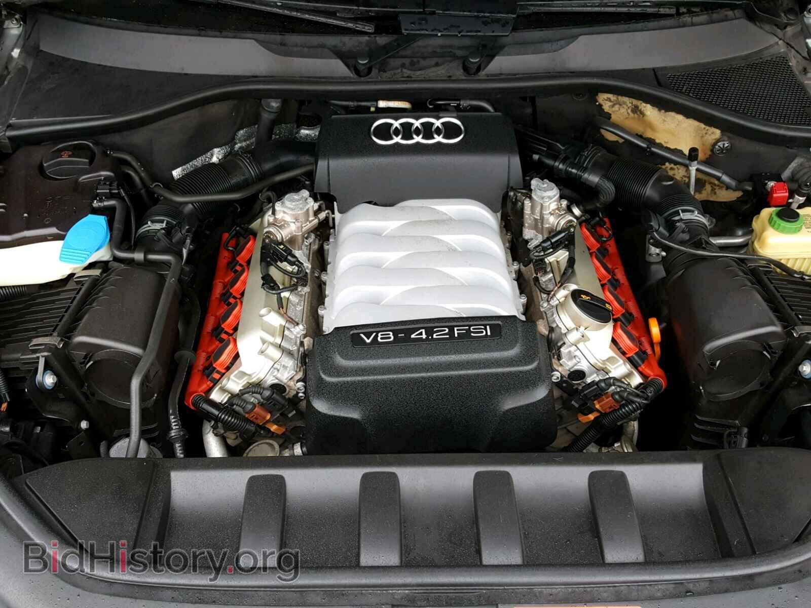 2007 AUDI Q7 - VIN: WA1CV74L07D084989 - Фото 7
