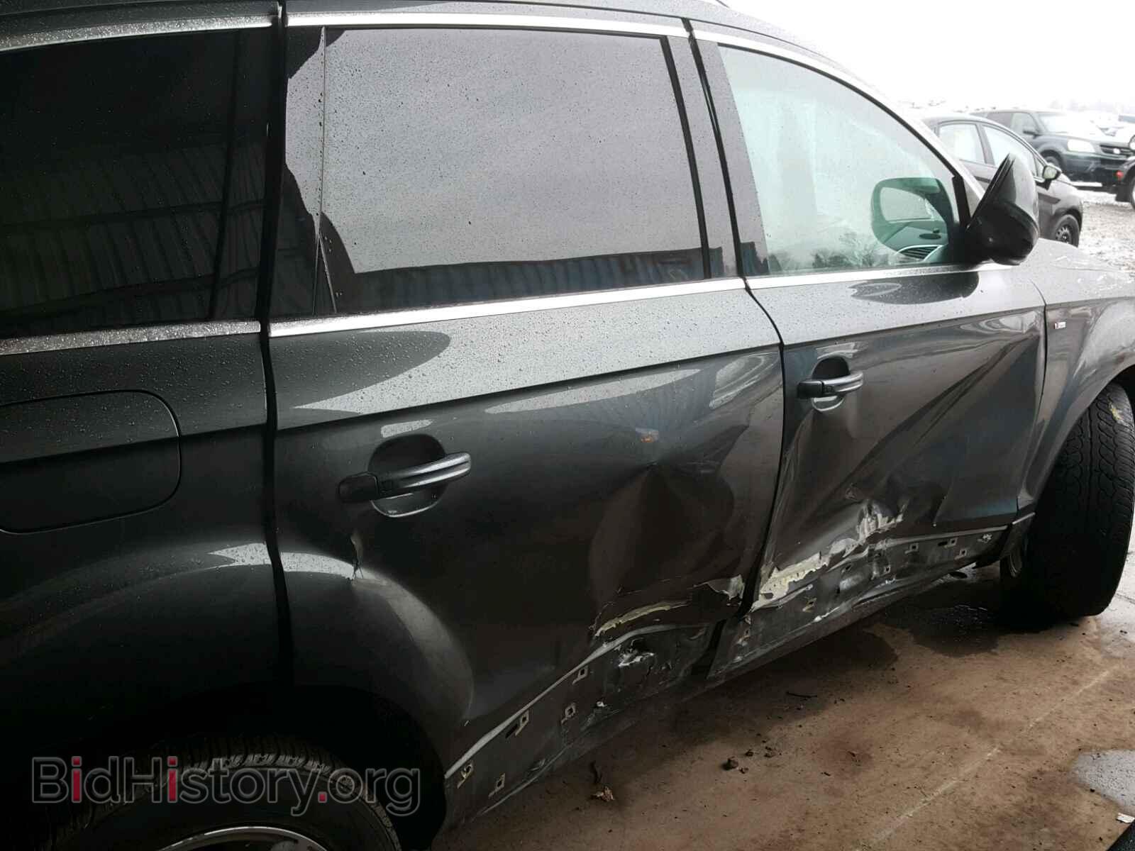 2007 AUDI Q7 - VIN: WA1CV74L07D084989 - Фото 9