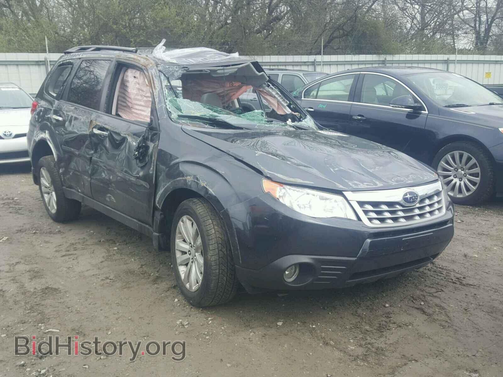 Фотография JF2SHAEC9CH420003 - SUBARU FORESTER 2012