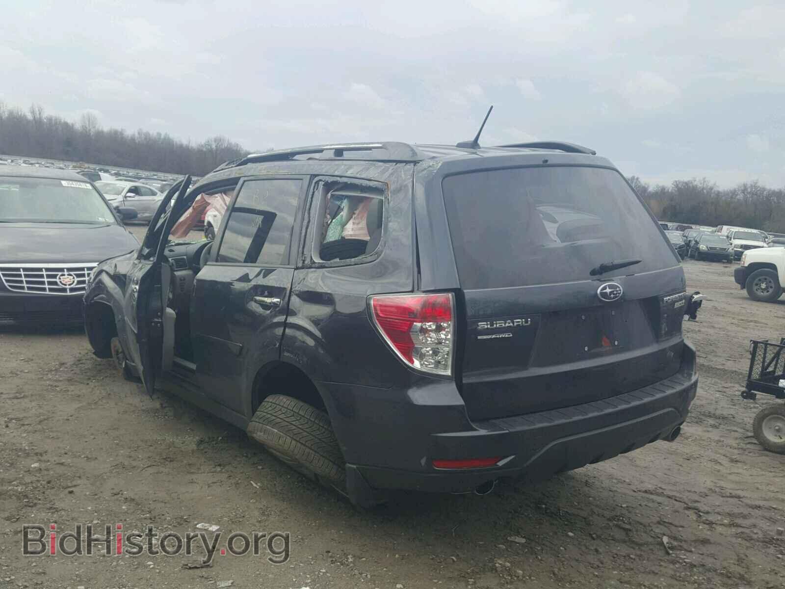 2012 SUBARU FORESTER - VIN: JF2SHAEC9CH420003 - Фото 3