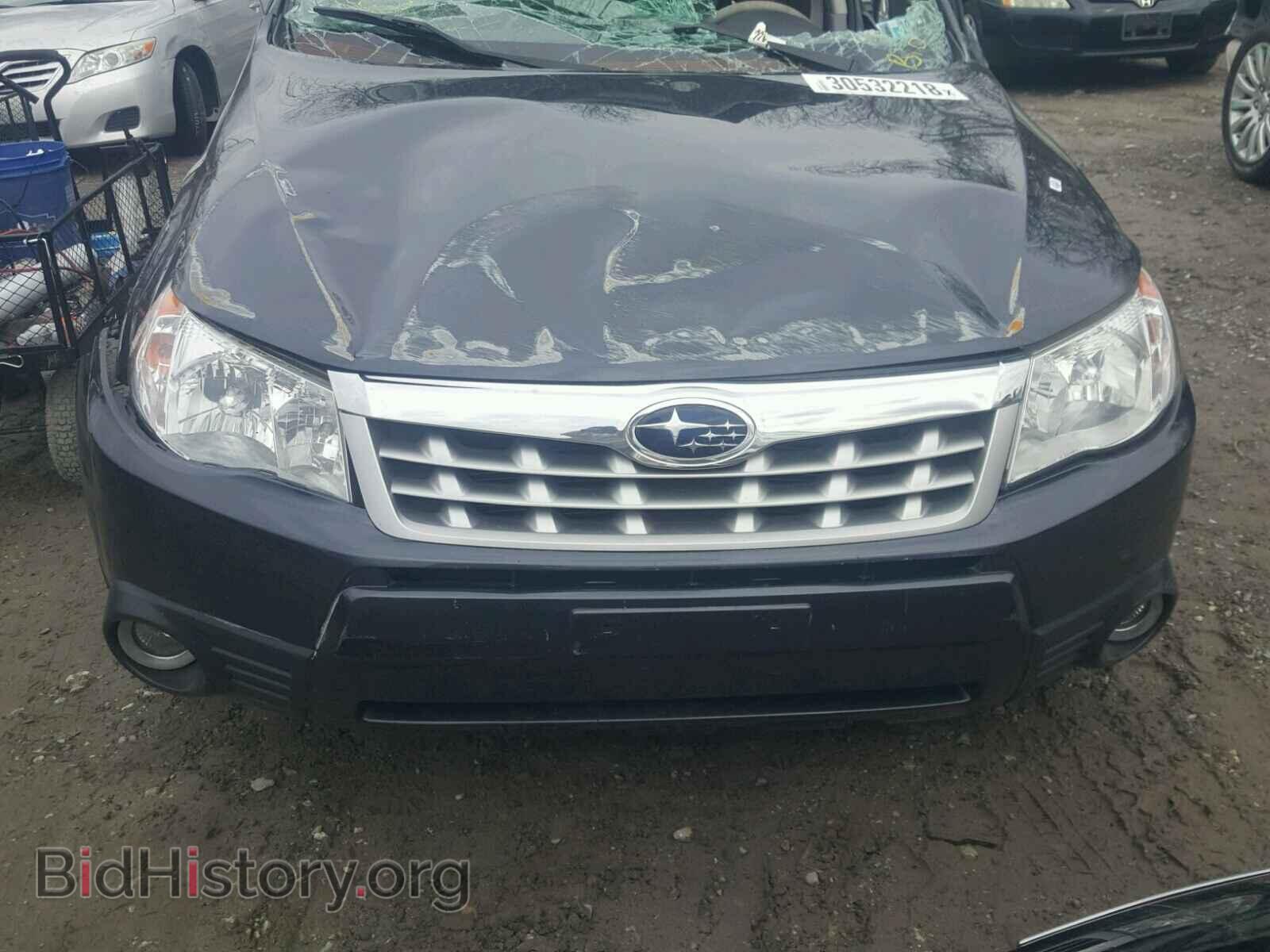 2012 SUBARU FORESTER - VIN: JF2SHAEC9CH420003 - Фото 7