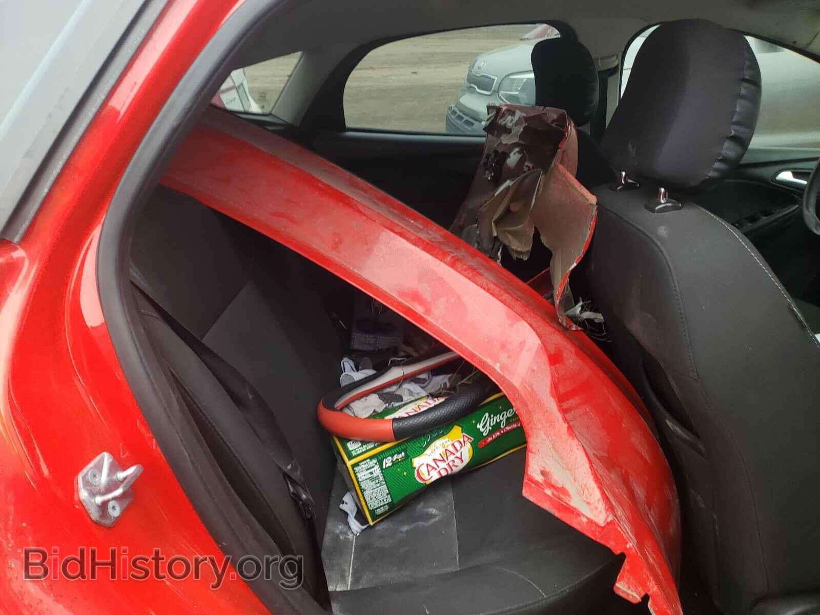 2016 FORD FOCUS - VIN: 1FADP3K26GL309628 - Фото 6
