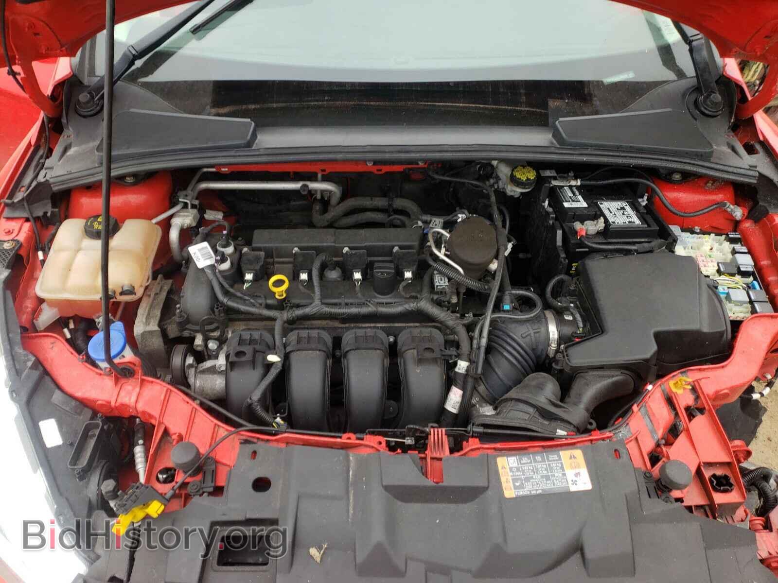 2016 FORD FOCUS - VIN: 1FADP3K26GL309628 - Фото 7