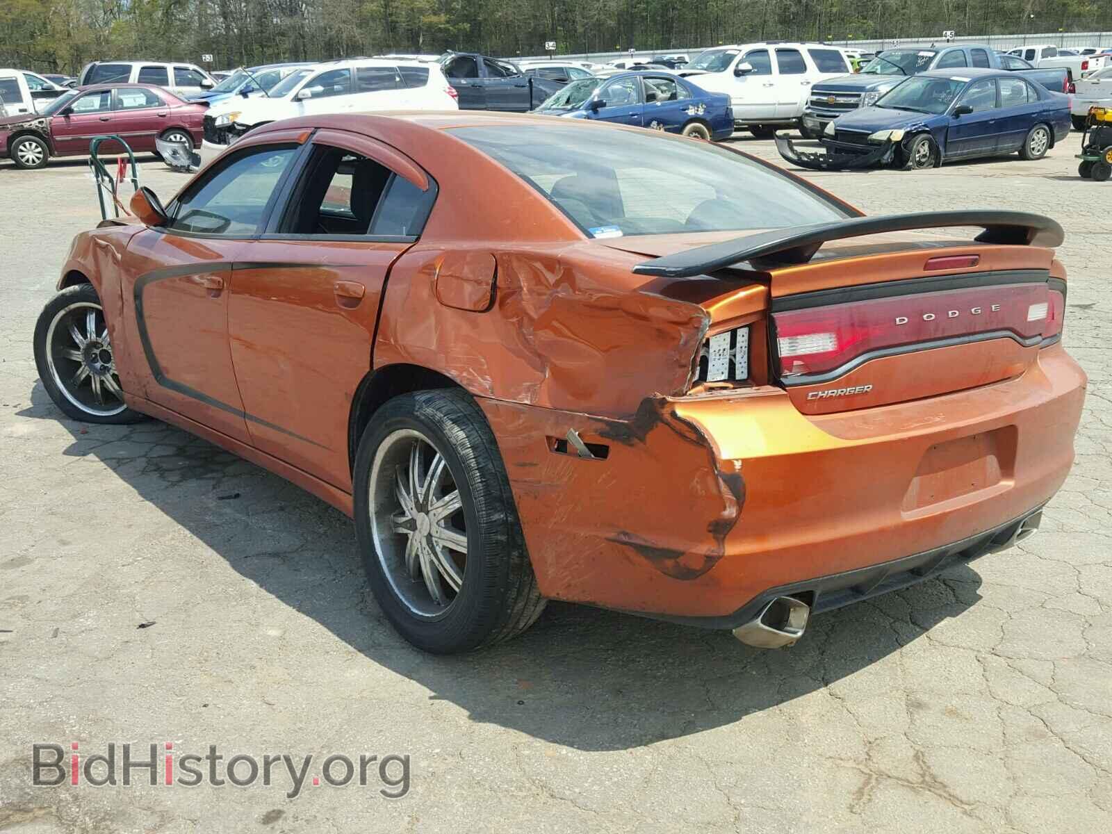 2011 DODGE CHARGER - VIN: 2B3CL3CG1BH553853 - Фото 3