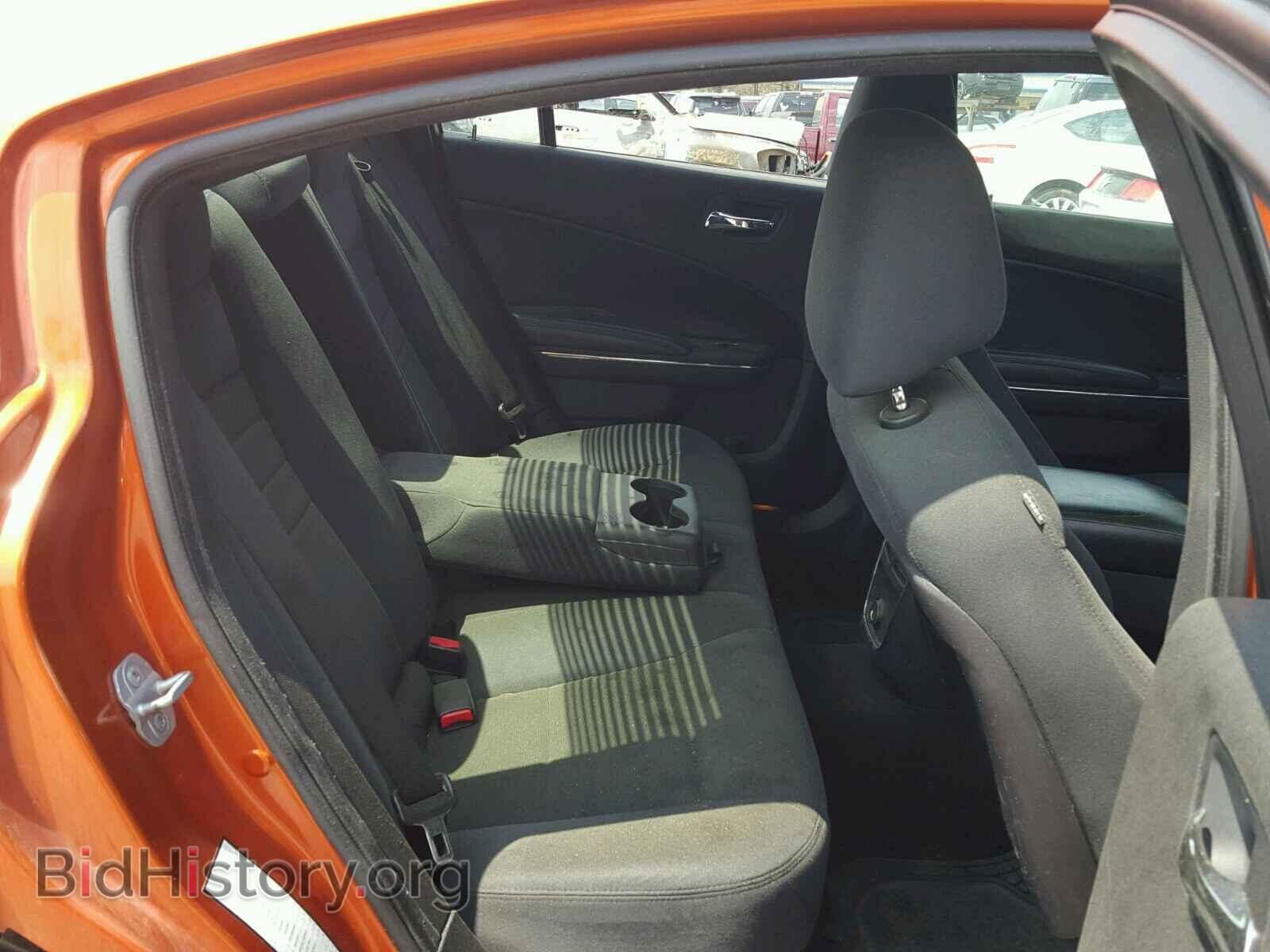 2011 DODGE CHARGER - VIN: 2B3CL3CG1BH553853 - Фото 6