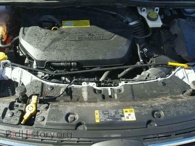 2014 FORD ESCAPE - VIN: 1FMCU0GX4EUB05396 - Фото 7