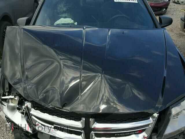 2013 DODGE AVENGER - VIN: 1C3CDZAG0DN756281 - Фото 7