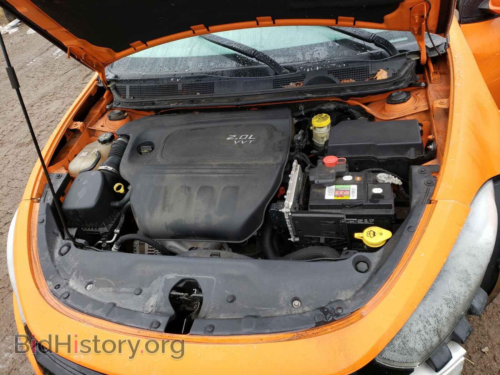 2013 DODGE DART - VIN: 1C3CDFBA9DD331043 - Фото 7