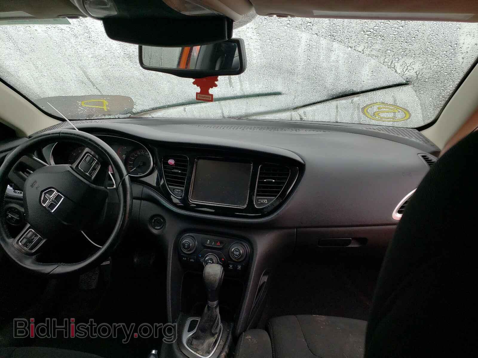 2013 DODGE DART - VIN: 1C3CDFBA9DD331043 - Фото 9