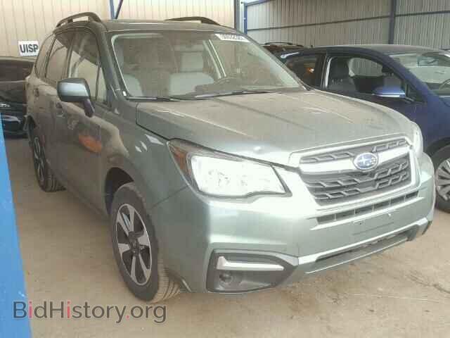 Photo JF2SJAEC4HH541436 - SUBARU FORESTER 2017