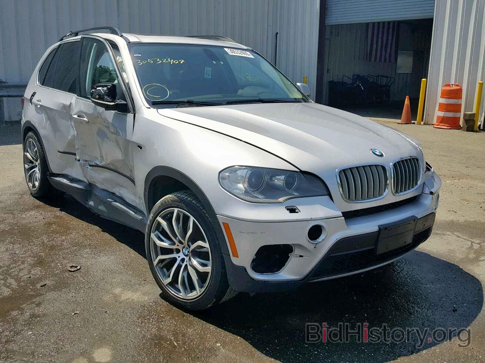 Photo 5UXZV4C5XD0B17292 - BMW X5 XDRIVE3 2013