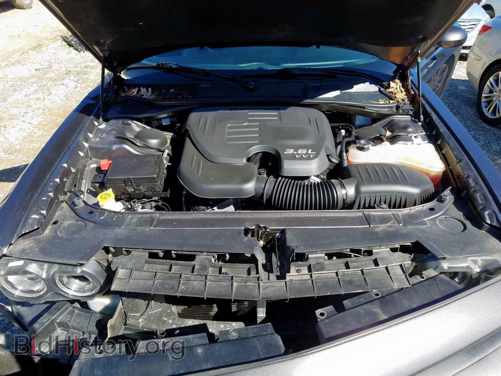 2018 DODGE CHALLENGER - VIN: 2C3CDZAG6JH220049 - Фото 6