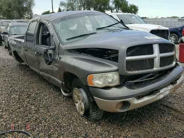 Photo 1D7HU18Z83S194761 - DODGE RAM 1500 2003