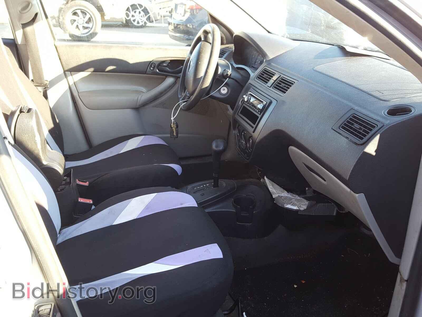 2006 FORD FOCUS - VIN: 1FAHP34N16W121069 - Фото 5