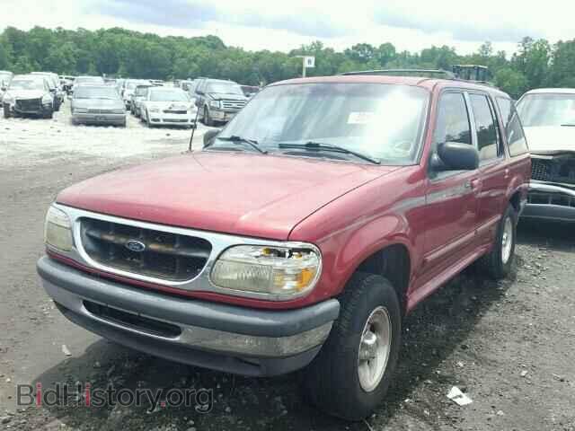 1998 FORD EXPLORER - VIN: 1FMZU32X7WZA68979 - Фото 2