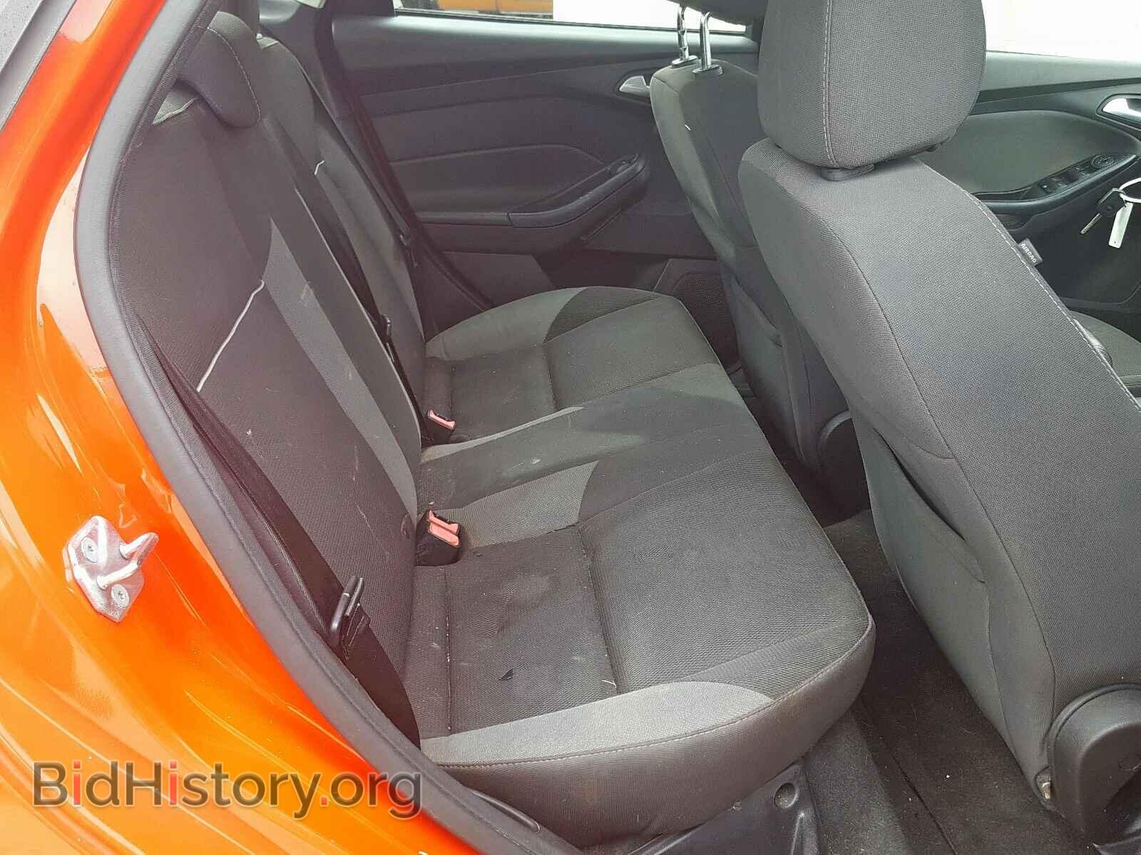 2013 FORD FOCUS - VIN: 1FADP3F27DL217921 - Фото 6