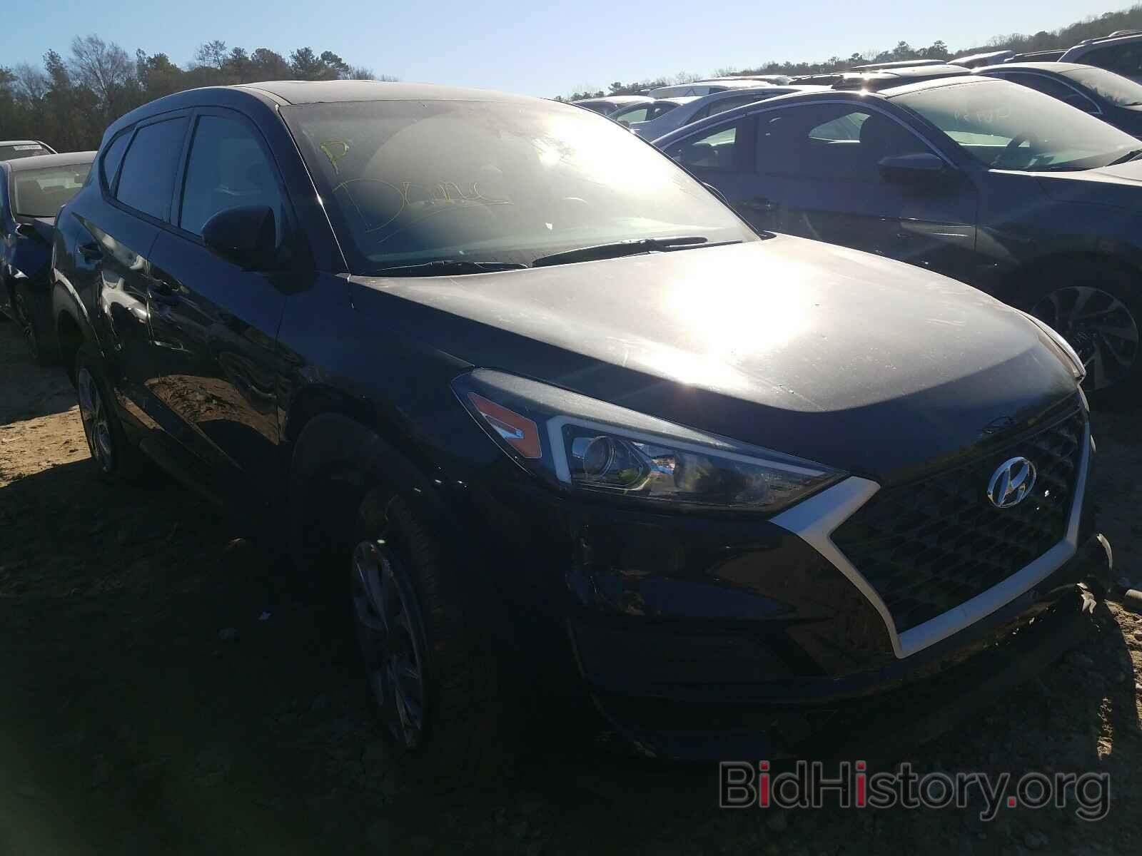 Фотография KM8J23A45KU869962 - HYUNDAI TUCSON 2019