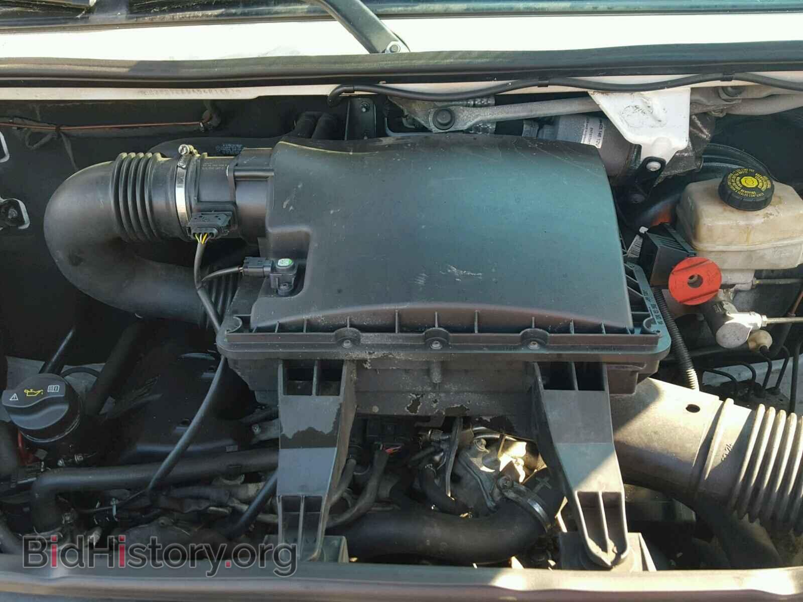 2010 MERCEDES-BENZ SPRINTER - VIN: WD3PE7CC9A5481461 - Фото 7