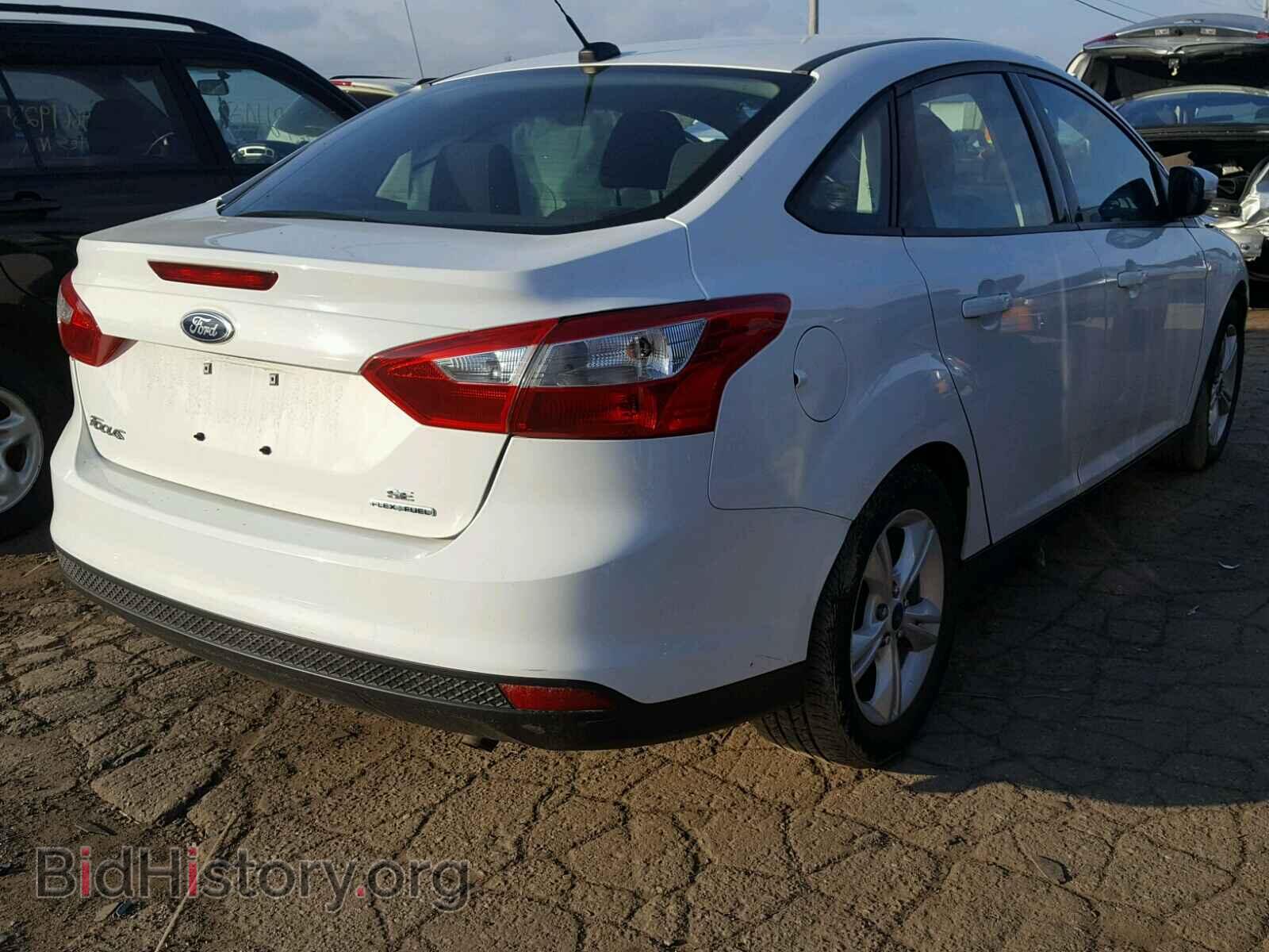 2014 FORD FOCUS - VIN: 1FADP3F20EL429240 - Photo 4