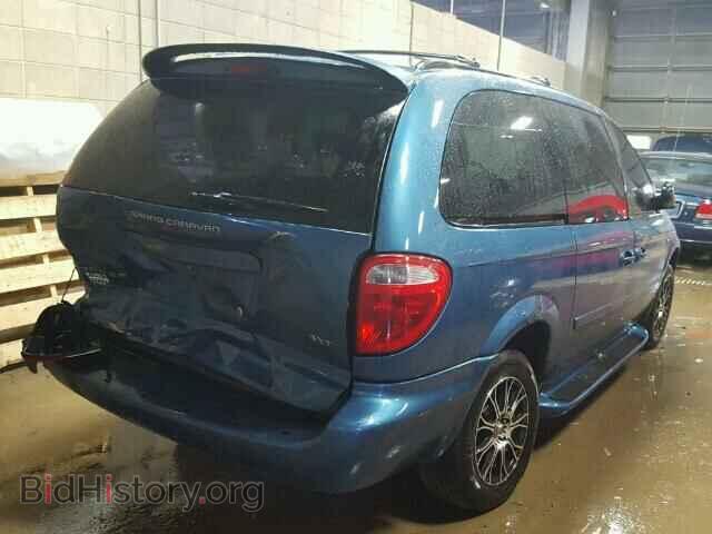 2006 DODGE CARAVAN - VIN: 2D4GP44L26R694522 - Фото 4