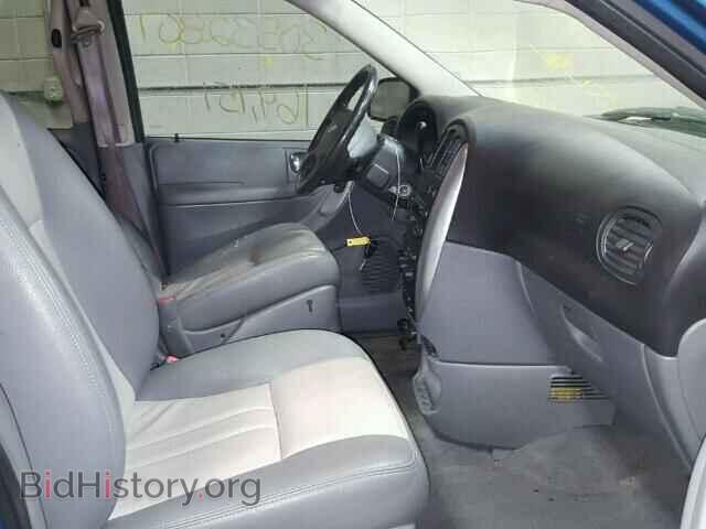 2006 DODGE CARAVAN - VIN: 2D4GP44L26R694522 - Фото 5