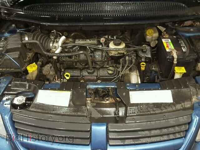 2006 DODGE CARAVAN - VIN: 2D4GP44L26R694522 - Фото 7