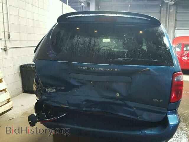 2006 DODGE CARAVAN - VIN: 2D4GP44L26R694522 - Фото 9