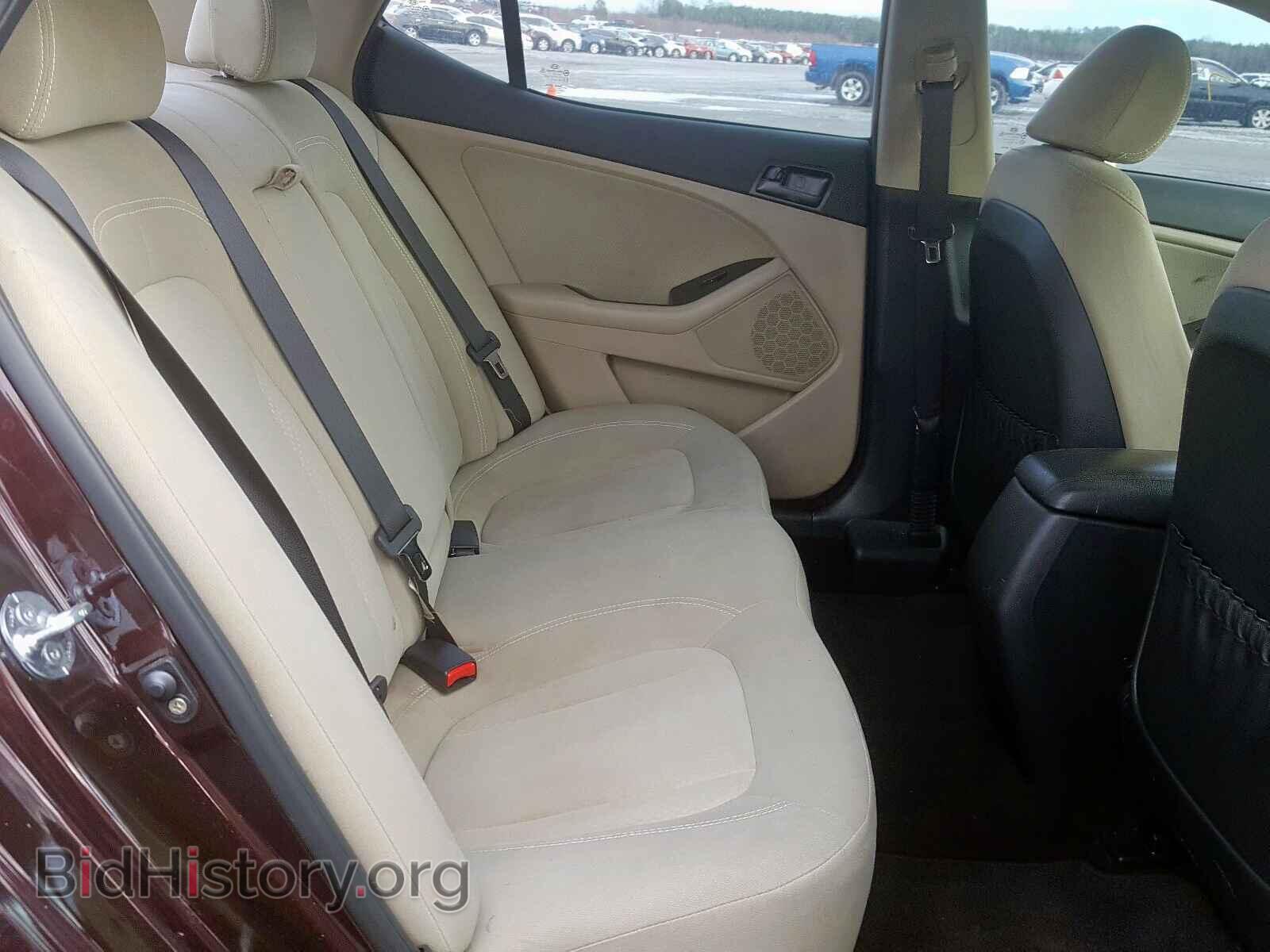 2011 KIA OPTIMA - VIN: KNAGM4A75B5069971 - Photo 6