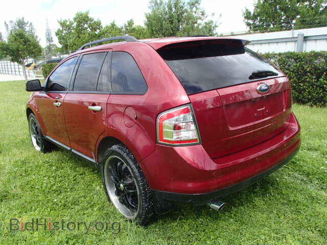 2007 FORD EDGE - VIN: 2FMDK38C77BB66015 - Photo 3