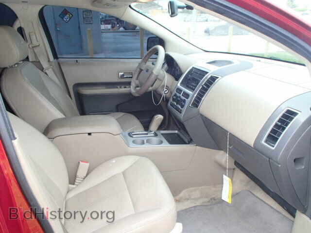 2007 FORD EDGE - VIN: 2FMDK38C77BB66015 - Photo 5