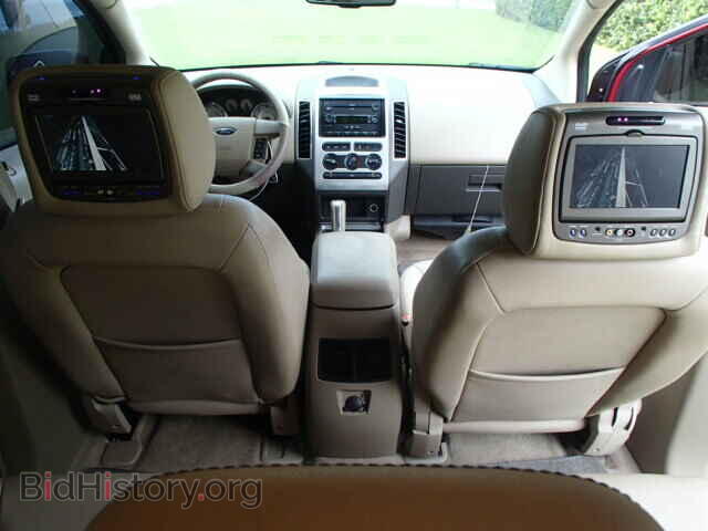 2007 FORD EDGE - VIN: 2FMDK38C77BB66015 - Photo 9