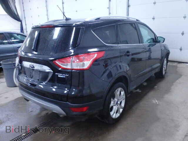 2014 Ford ESCAPE (VIN 1FMCU9JX7EUC99287) — photo 4 of 10