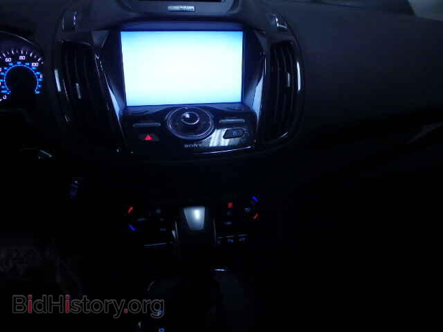 2014 Ford ESCAPE (VIN 1FMCU9JX7EUC99287) — photo 9 of 10
