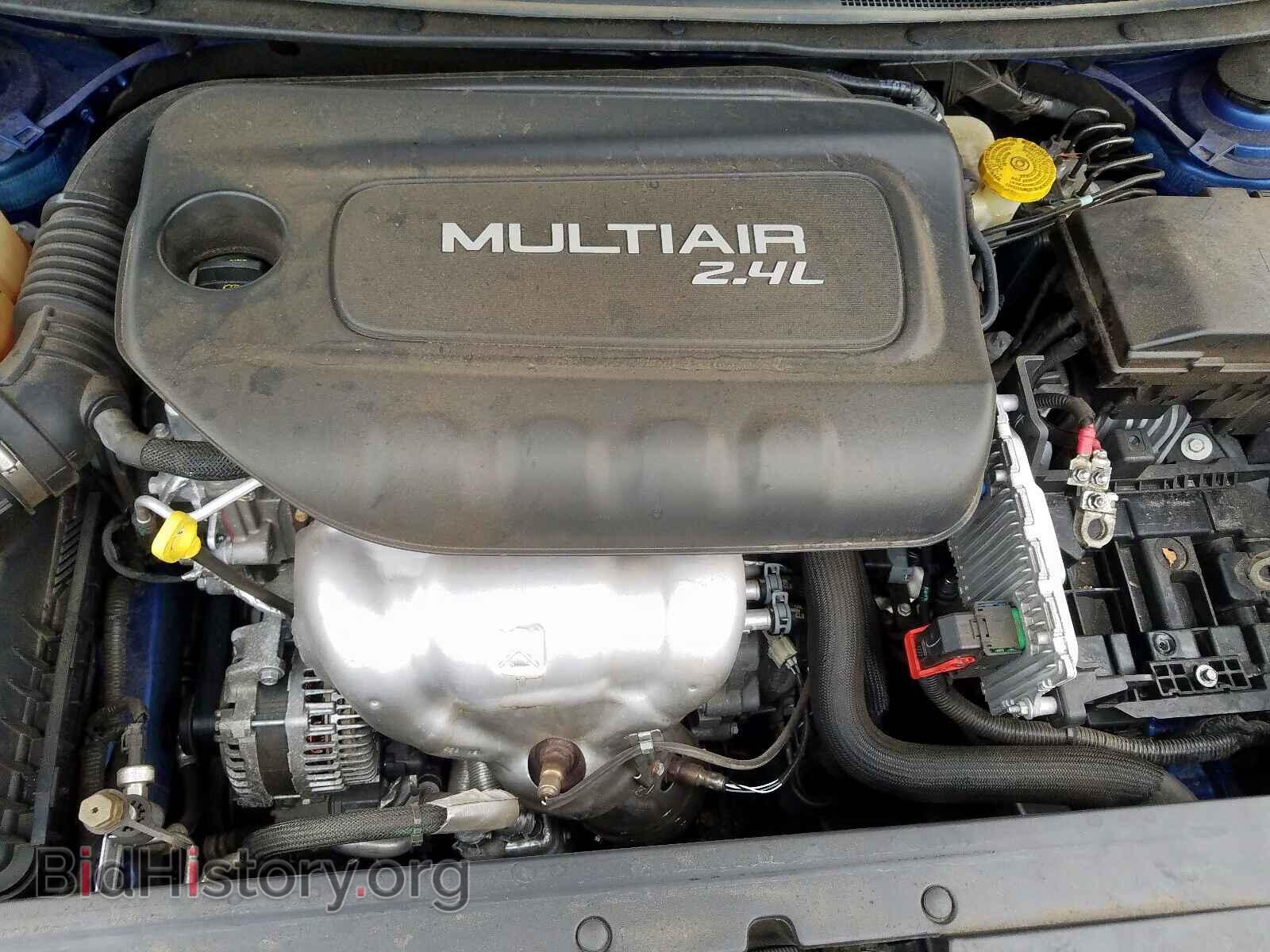 2015 CHRYSLER 200 - VIN: 1C3CCCAB4FN679258 - Фото 7