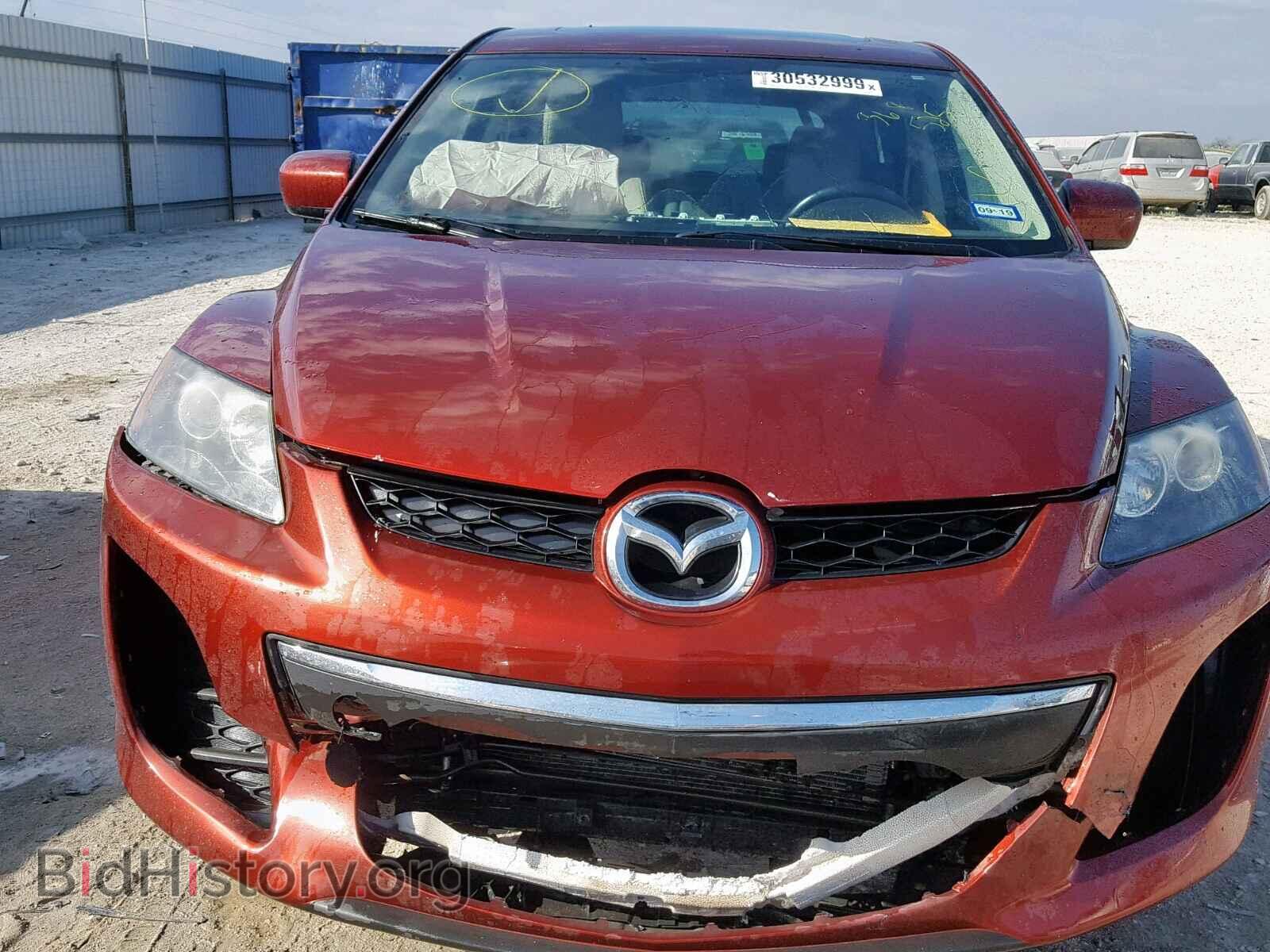 2011 MAZDA CX-7 - VIN: JM3ER2C59B0368525 - Photo 9