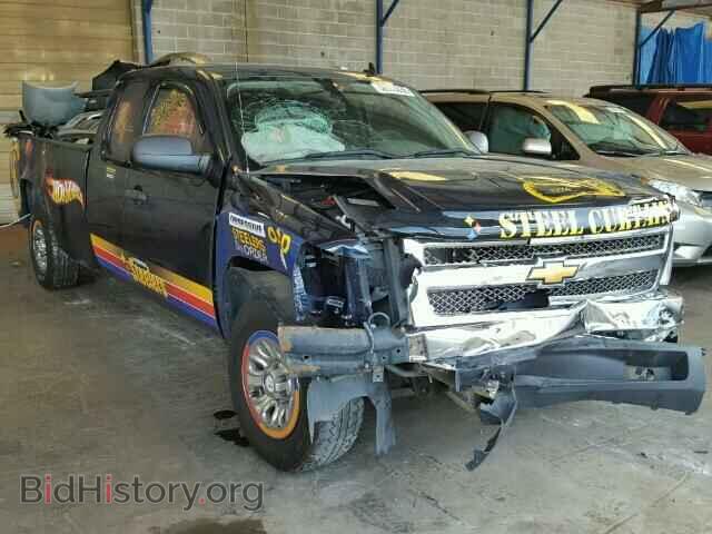 Фотография 1GCEC19J68E149607 - CHEVROLET SILVERADO 2008