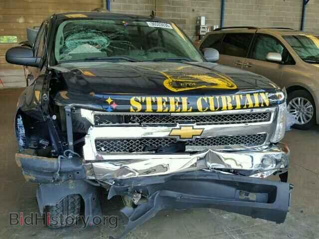 2008 CHEVROLET SILVERADO - VIN: 1GCEC19J68E149607 - Фото 9