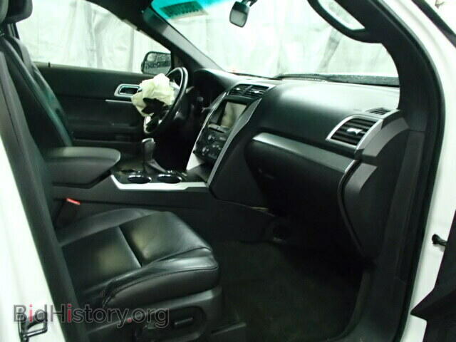 2013 FORD EXPLORER - VIN: 1FM5K7D86DGC59786 - Photo 5