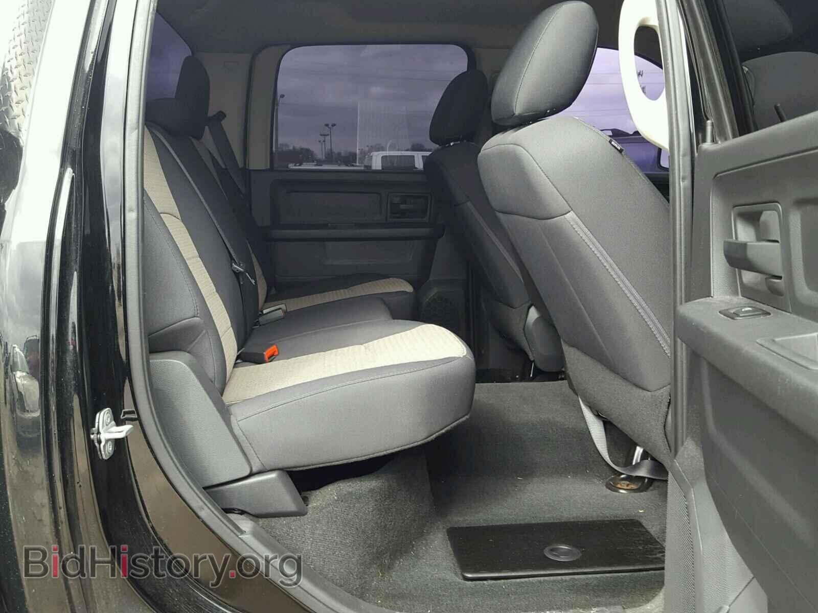 2012 DODGE RAM 1500 - VIN: 1C6RD7KTXCS227272 - Фото 6