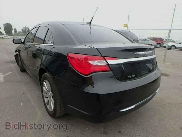 2011 CHRYSLER 200 - VIN: 1C3BC1FG7BN521107 - Фото 3