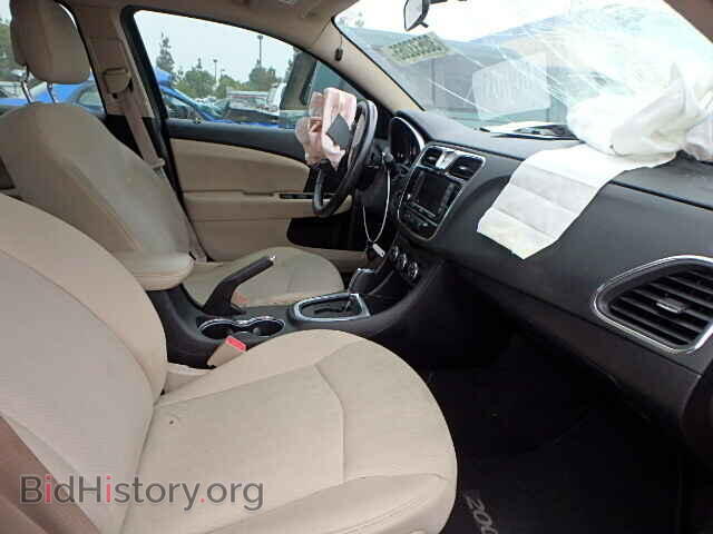 2011 CHRYSLER 200 - VIN: 1C3BC1FG7BN521107 - Фото 5